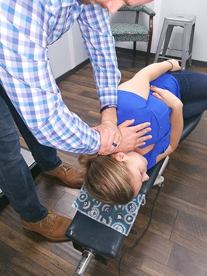 chiropractic care