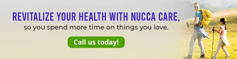 Revitalize your health with NUCCA Care, so you spend more time on things you love.