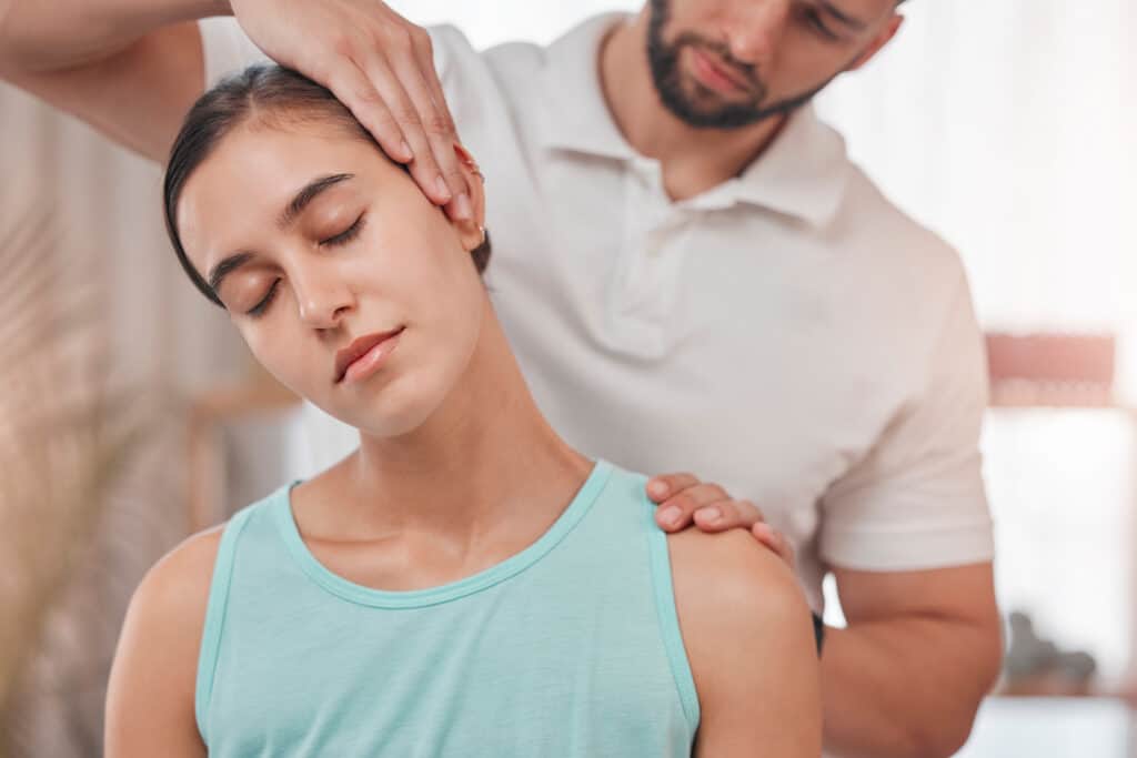 NUCCA Chiropractor in Knoxville