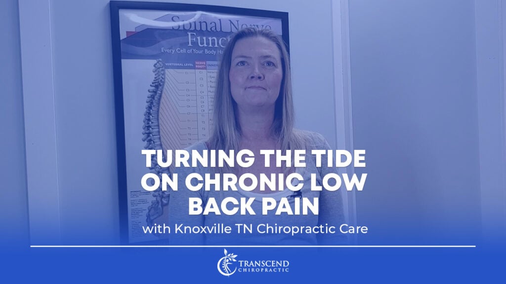 Transcend chiropractic, upper cervical care in Knoxville
