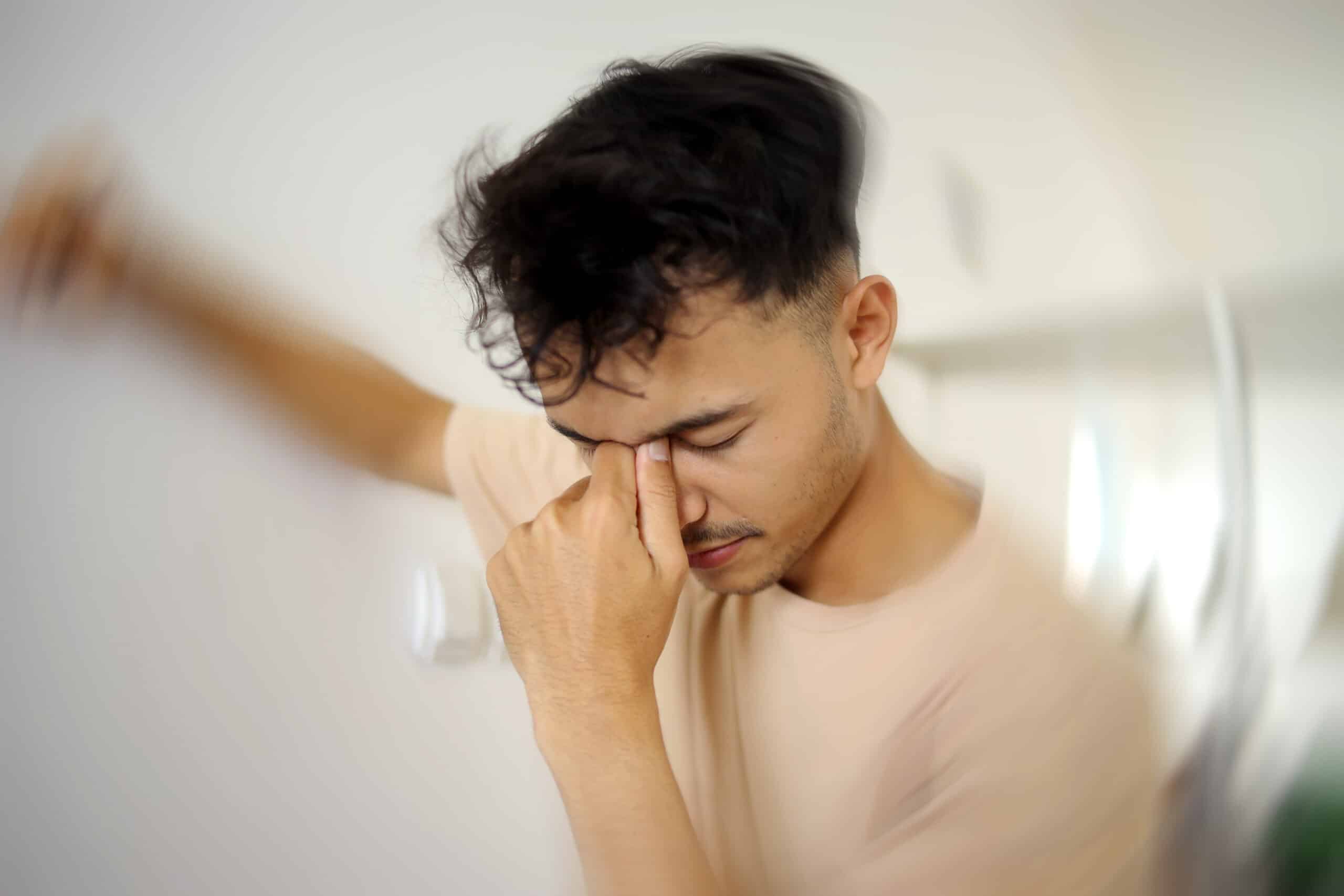 Why Does Vertigo Make Me So Tired? Knoxville TN
